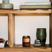 Amber & Moss - Soy Candle