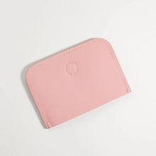 Handmade Leather Card Case (Assorted Colours)