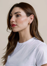 Eddie Earrings - Silver OR Gold