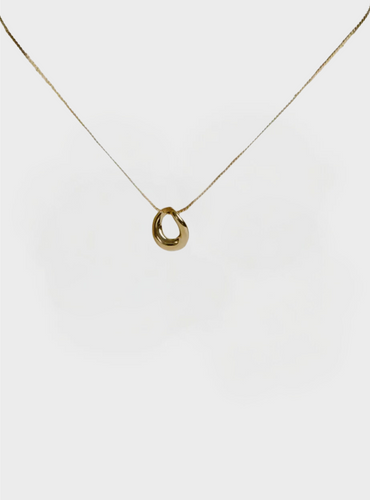 Nyla Necklace - Gold