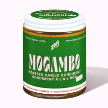 Mogambo Roasted Garlic Condiment