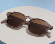Sebastian Polarized Sunglasses - Chai Horn