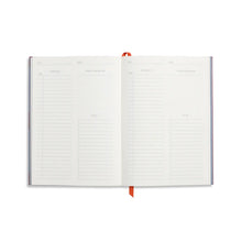 Floral Softcover Undated Page-A-Day Planner