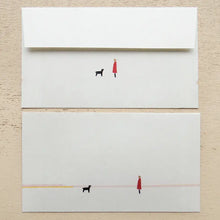 Letter Writing Set - Homecoming