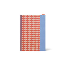 Floral Softcover Undated Page-A-Day Planner