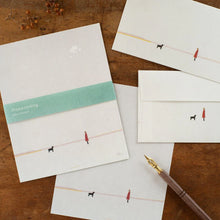 Letter Writing Set - Homecoming
