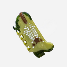 Eco-friendy Boot Hair Claw - Ill