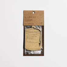 Golden Coast Air Freshener - Set of 2