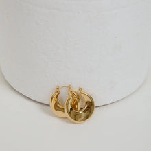 Sami Hoops - Gold