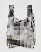 Baggu Bag - Gingham Hearts