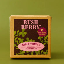 Sip & Thrive | 12 Single Serving Teas