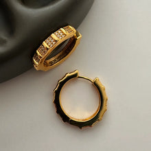 Philomena Hoops - Gold