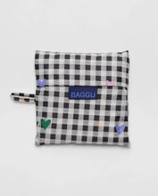 Baggu Bag - Gingham Hearts