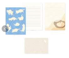Letter Writing Set - Cat III