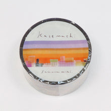 Washi Tape - Miki Tamura Kazemachi Clear 20mm