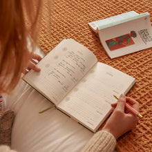 Nose in A Book Hardcover Guided Reading Journal
