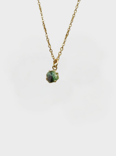 Frieda Agate Necklace