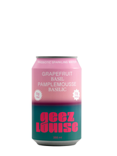 Geez Louise - Grapefruit Basil