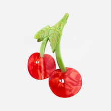 Cherries Claw Hair Clip