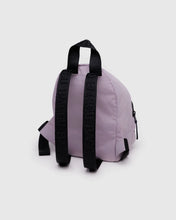 Mini Nylon Backpack - Dusty Pink