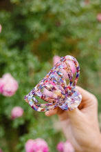 Kerri Claw Clip - Confetti Mix