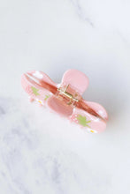 Eco-friendly Strawberry Farms Hair Claw Clip - Blush
