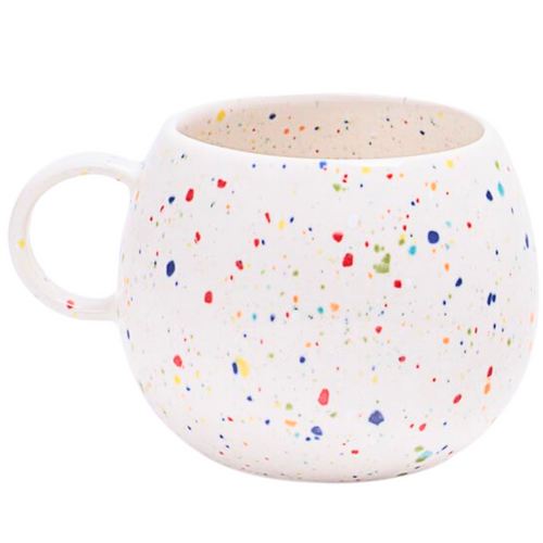 Large Splatter Mug - 500 ml