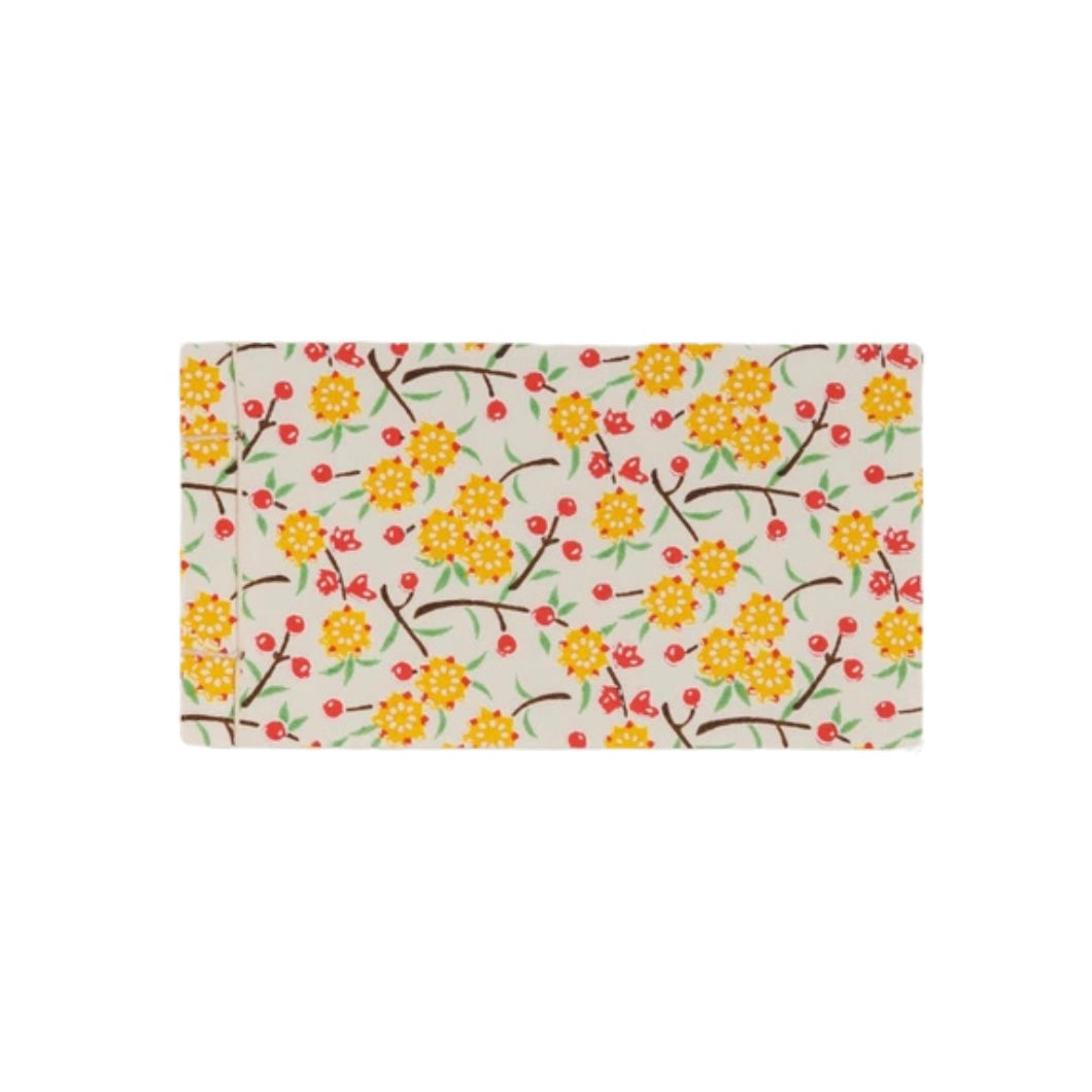 Memo Pad with Japanese Binding - Yuzen II
