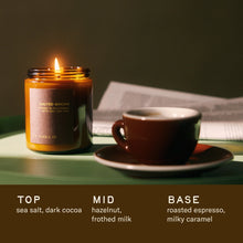 Salted Mocha - Soy Candle