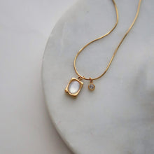 Millie Necklace - Gold