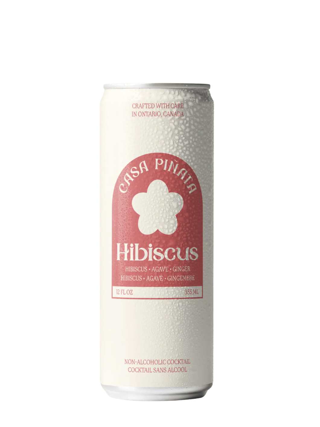 Casa Piñata - Hibiscus Spritzer