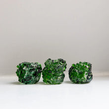 Pebble Incense Holder - Emerald