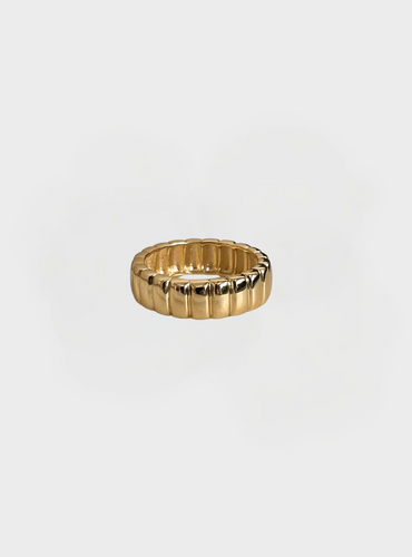 Hailey Ring - Gold