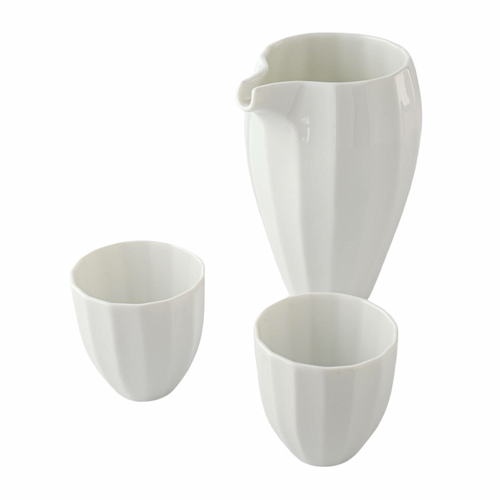 Sake Set - 3 Pieces