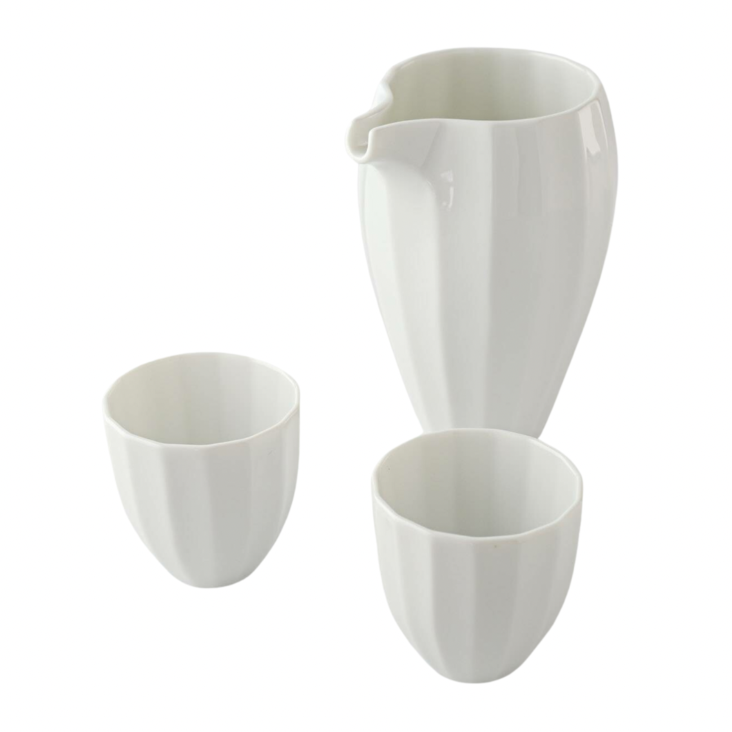 Sake Set - 3 Pieces