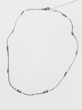 Saratino Necklace - Silver