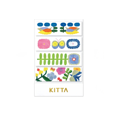 *COMING SOON* Washi Tape Pieces - Hidamari (Sunlit)