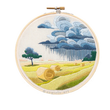 Storm DIY Embroidery Kit