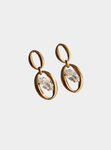 Rachelle Earrings - Gold
