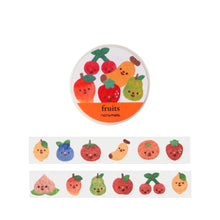 Washi Tape - Fruits