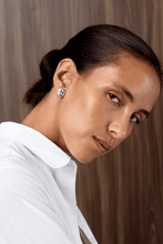 Etta Earrings - Silver