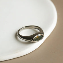 Okia Ring - Silver