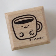 Stamp - Coffee