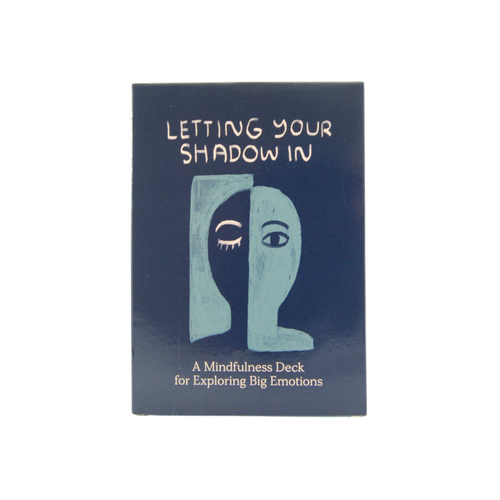 Letting Your Shadow In Deck