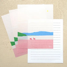 Letter Writing Set - Lakeside