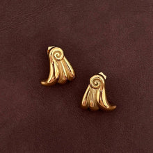 Viv Wing Earrings - Gold
