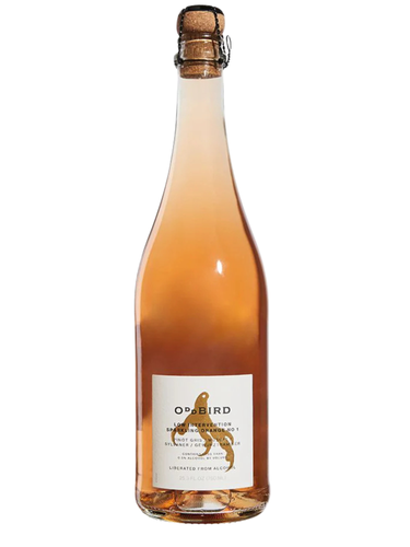 Oddbird Low Intervention Sparkling Orange Nº1 Wine (Non-Alcoholic)