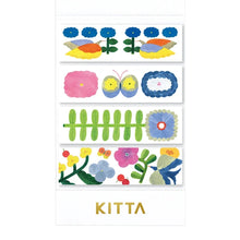 Washi Tape Pieces - Hidamari (Sunlit)