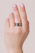 Reese Ring - Silver