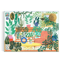 Houseplant Haven 1000 Piece Foil Puzzle